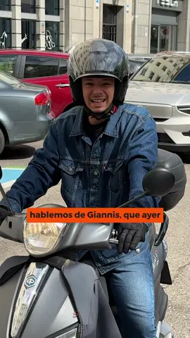 ¡VUELVEN LOS RUMORES DE GIANNIS! MIENTRAS NOSOTROS NOS COMEMOS UNA PIZZA CON @papajohns_es #NBA #vial #parati #fyp #pizza #papajohns #giannis #bucks #lakers #antetokoumpo #miami #knicks #traspaso