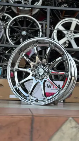 #chromerim #ce28 18x9.5JJ #bftyreskudai #BFTYRE 