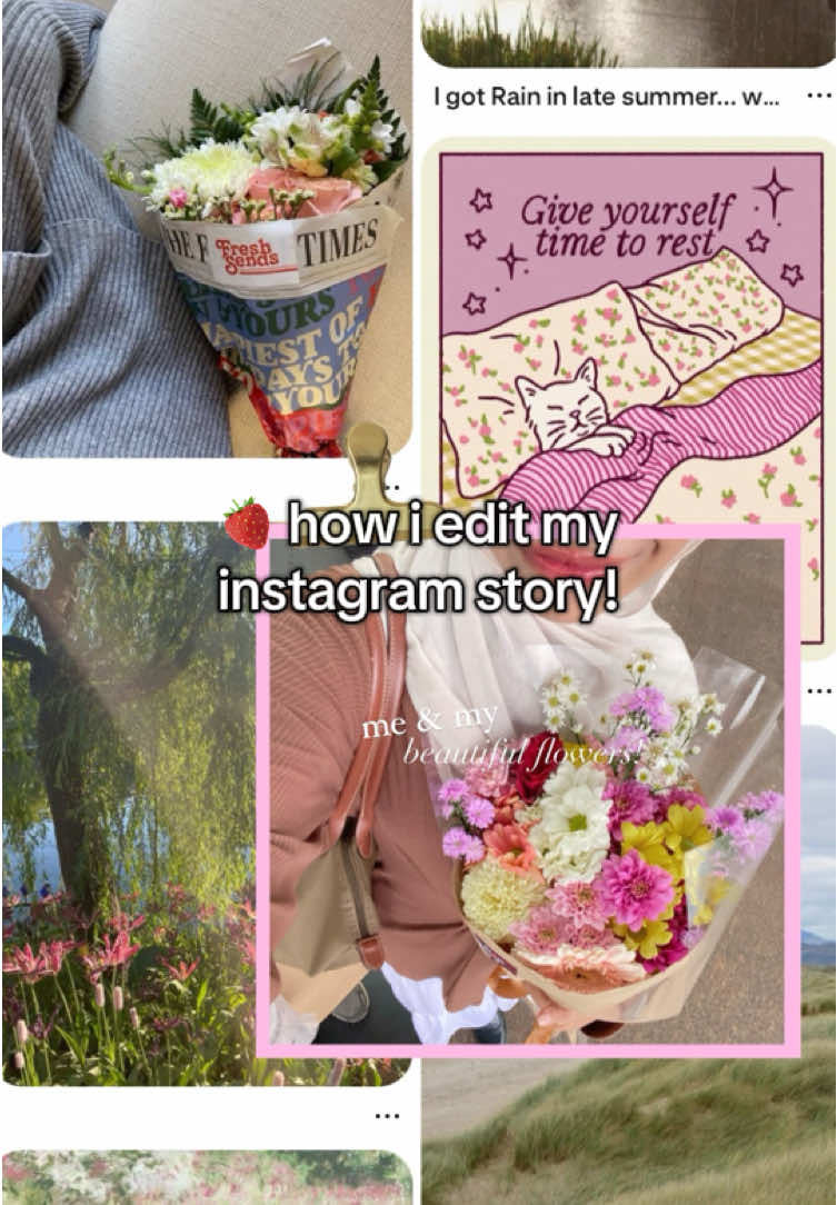 supeeeer easy tuts! 💗 aku ss dari pinterest keywordnya “beautiful things” bener-bener jadi effortless dan super quick, cobain ya! 💗 #igstory #igstoryideas #instagramstories 