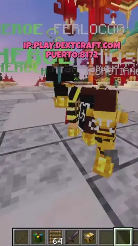 TE NOS UNES??? SOMOS JAVA Y BEDROCK#bedrock #minecraftpvp #servidoresdeminecraft #Minecraft #servidoresdeminecraftbedrock #streamer #tfypシ #survivalskills #storytime #java #paratii