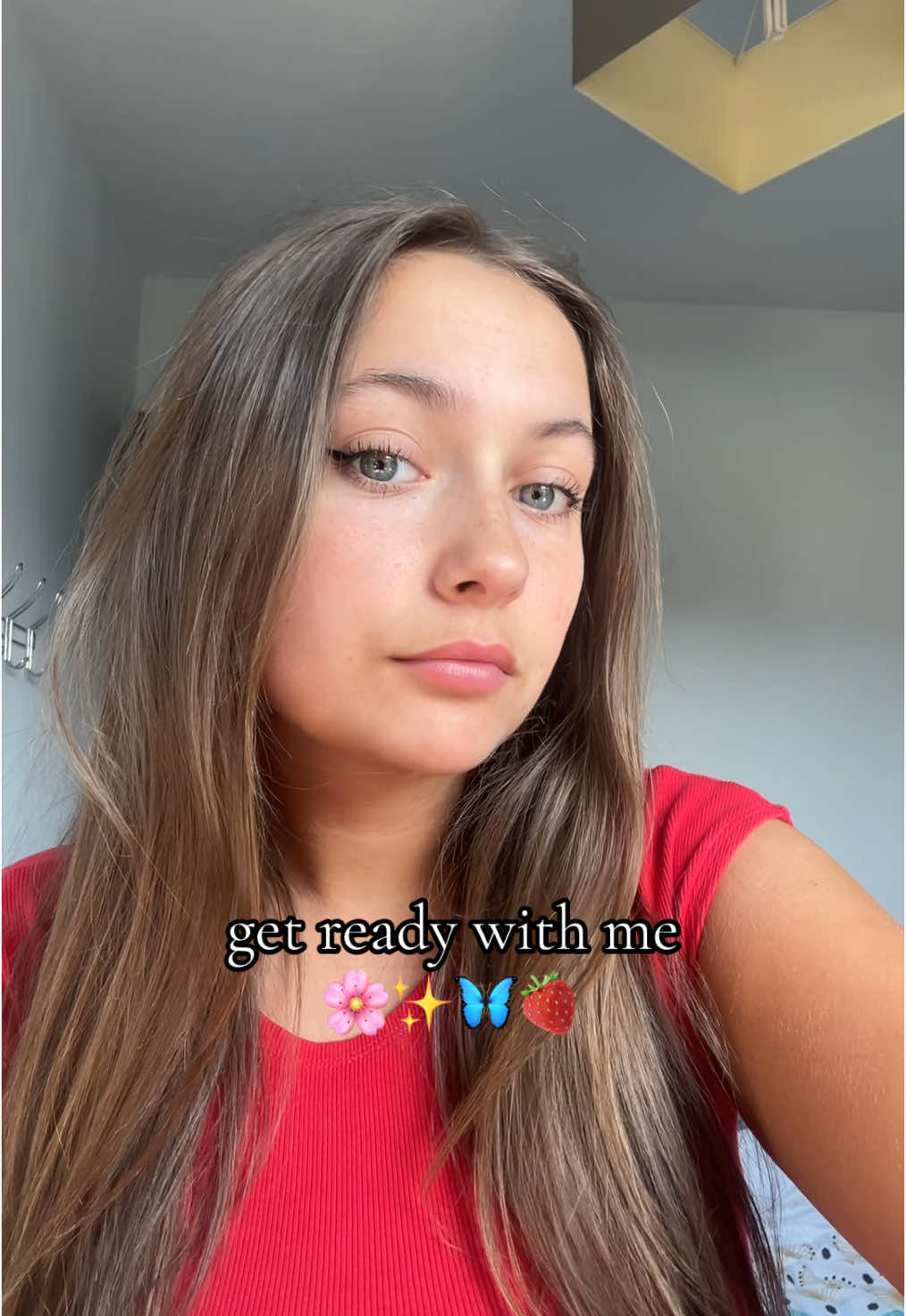 bonne journée à vous 🌸 #getreadywithme #grwm #grwmroutine #grwmmakeup #makeup 