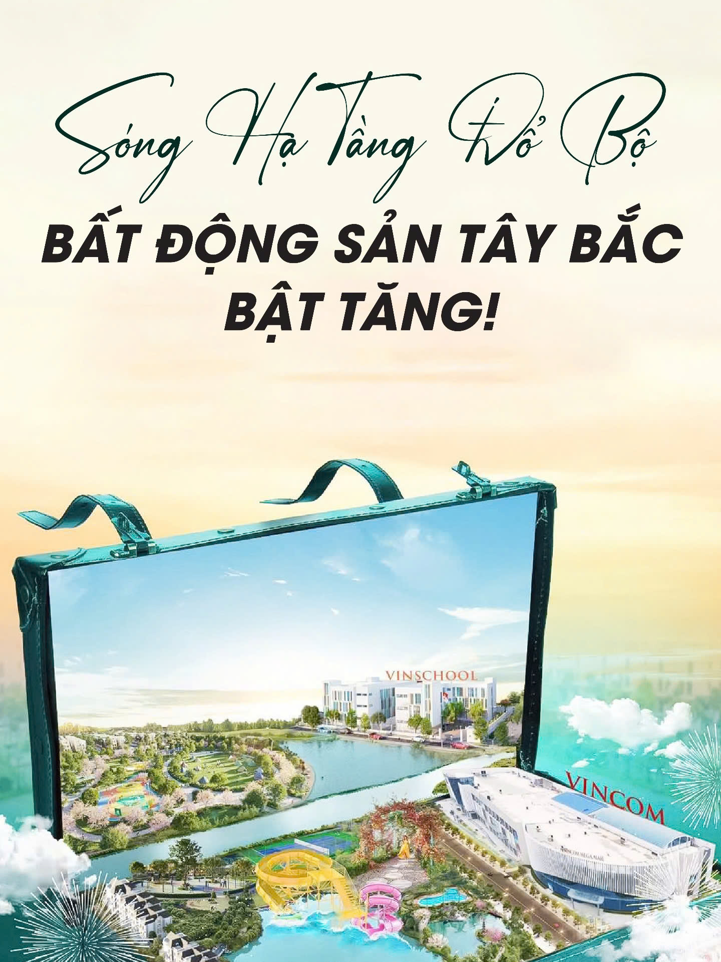 Bất động sản thấp tầng: Sự lựa chọn hàng đầu giữa chu kỳ hạ tầng bứt phá.  Vinhomes Green City tọa lạc ngay tâm điểm phát triển hạ tầng Tây Bắc TP.HCM – nơi hội tụ hàng loạt tuyến vành đai, cao tốc, metro, trung tâm công nghiệp và logistic.  Khi hạ tầng triển khai, giá trị bất động sản sẽ đi trước đường sá từ 1–2 năm. Nhà phố, biệt thự hiện tại đang ở vùng giá đáy của chu kỳ. Đây là giai đoạn tích lũy tài sản – không phải lướt sóng.  Nhà phố – biệt thự Vinhomes Green City đang là “điểm rơi lợi nhuận” cho nhà đầu tư thông minh Nhà phố 4 tầng, giá chỉ bằng căn hộ 1 đến 2 phòng ngủ ở trung tâm TP.HCM – quá lý tưởng để “xuống tiền” đón đầu. Nhưng ai mua sớm sẽ ăn trọn cú bật mạnh.  Vào đúng thời điểm, đầu tư thông minh là không chờ đợi. Cơ hội luôn thuộc về người đi trước. Mua sớm – lời sớm. Chậm chân là mất sóng! Hotline: 0903 86 7979 #vinhomes #bds #dautubatdongsan #saigon #longan #tayninh #haunghiaduchoalongan #hatang ##batdongsan