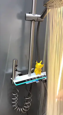 Bộ Sen Tắm Đứng Hiển Thị Nhiệt Độ Đèn Led ,4 Phím Chức Năng ,Củ Đồng Đúc ,Mặt Kính Chống Nhiệt ,Chống Vôi (Trọng Lượng Cả Bộ 4,5Kg)#dogiadungtienich #hot #thinhhanhtiktok #thinhhanhxuhuong #xuhuong #xuhuongtiktok #lenxuhuong #hottrend #thinhhanh 