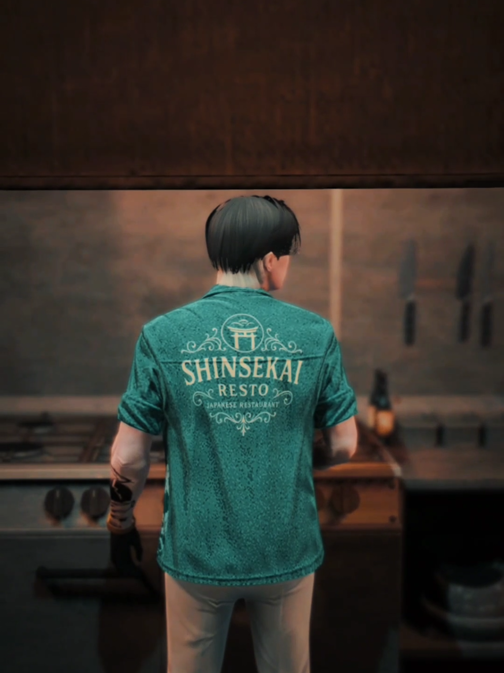 CRY BABY @Shinsekai (新世界) #shinsekairp 