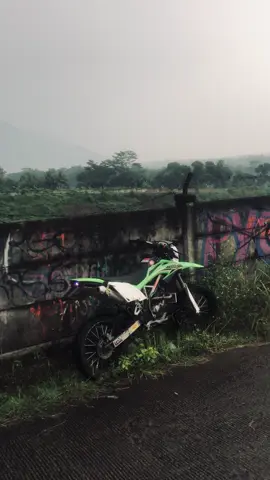 ono iklan bebek lewat🙏🏻 #klx150 #klxbledosan #resbar33 