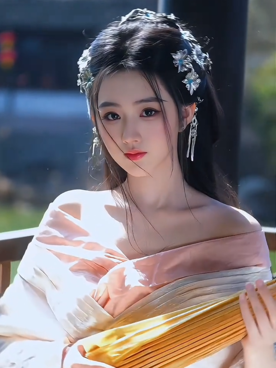 #瑾颜nicole #cổtrang #2025 