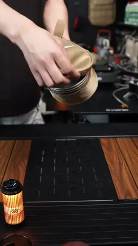 Bộ Nồi Chảo Cốc CAMEL 8 Món Tiện Lợi #dangoai #camtrai #đồdãngoại #camping 