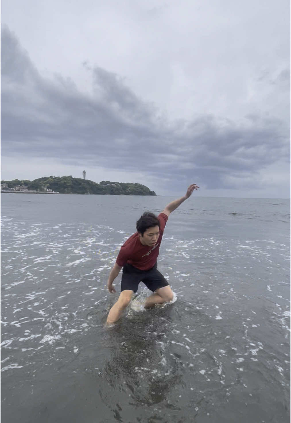 浅すぎた