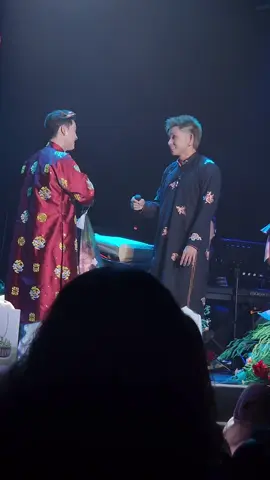 Lý tơ hồng #ThanhDuy  #junpham  #maysaigonlivestage 