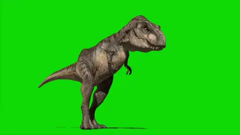 Dinosaur roaring on green screen (EXCLUSIVE — COPYRIGHT FREE) #greenscreenvideo #copyrightfree #greenscreeneffect #greenscreens #greenscreenanimation #dinosauranimation 