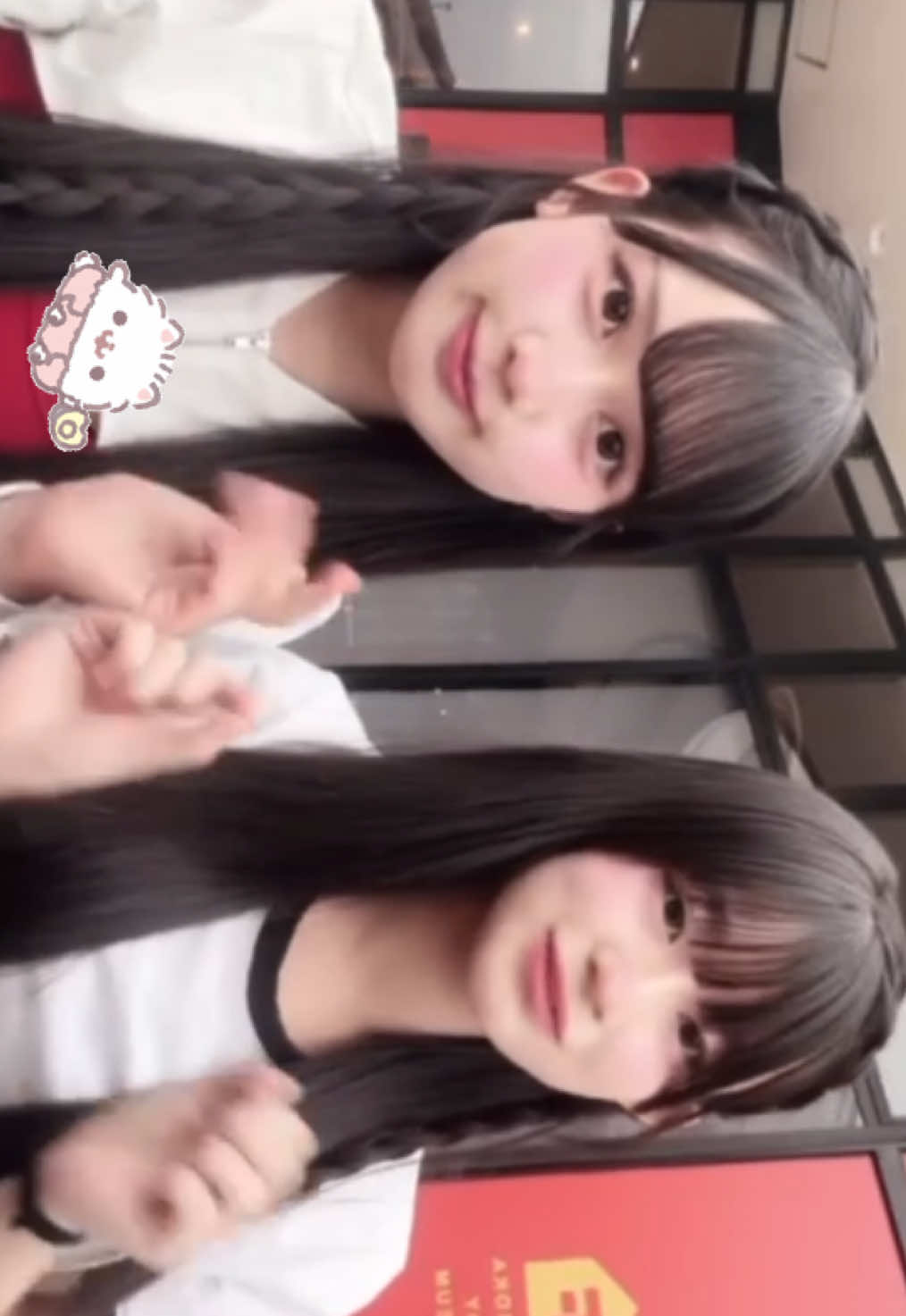 今なら古参です💕💮🔆 #2011 #sjc #こあれいあ  #編みたらしヘア 