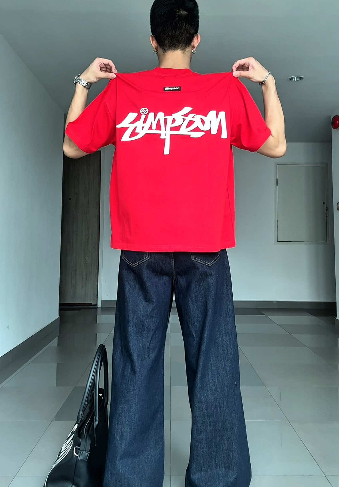 เดี๋ยวได้จัดทุกลายแน่นอน ของเค้าดีจริง♥️ #เสื้อยืดครอป #เสื้อยืด #เสื้อครอป #เสื้อยืดแฟชั่น #แต่งตัวผู้ชาย 