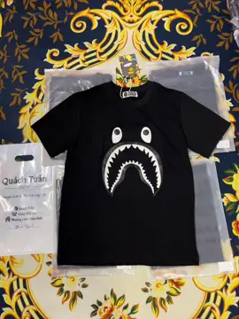 Bape lại quay trở lại chiếm lĩnh thị trường 🆘‼️ #viral #xuhuong #quanaodep #quanaoquangchau #quachtuanstore 