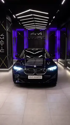 Elegance in motion, power in every detail —  BMW I3-40L Model 2024 #4matic #automotive #bmw #bmwlove #dreamcar #bmwi3 #luxury