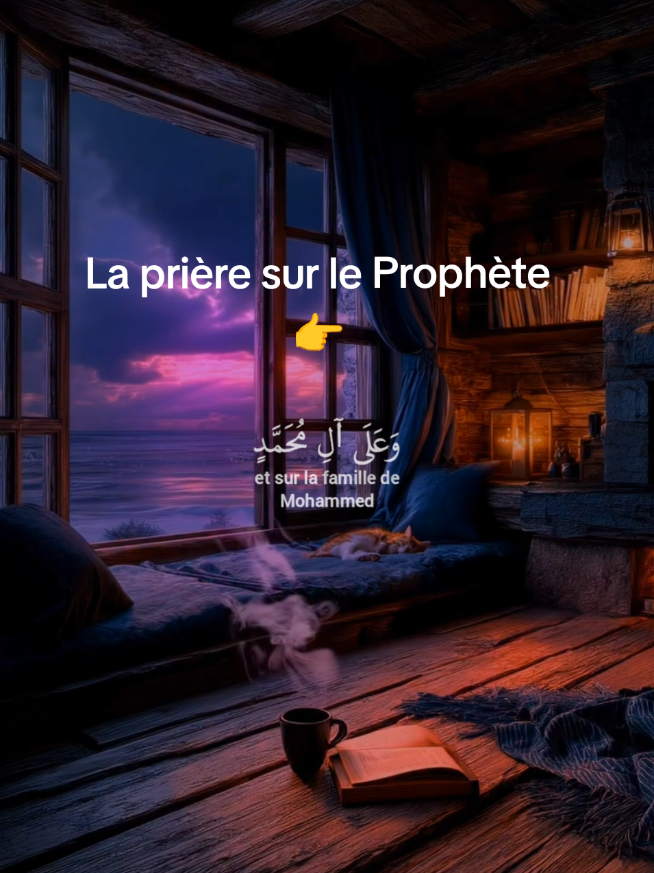 La prière sur le Prophète (que la prière d'Allah et Son salut soient sur lui) Bon Vendredi Qu'Allah Accepte Vos Doua et Vos prières Inch'Allah Amin y'a Rab ! #recitation #mâchaallah #vendredi #invocation 