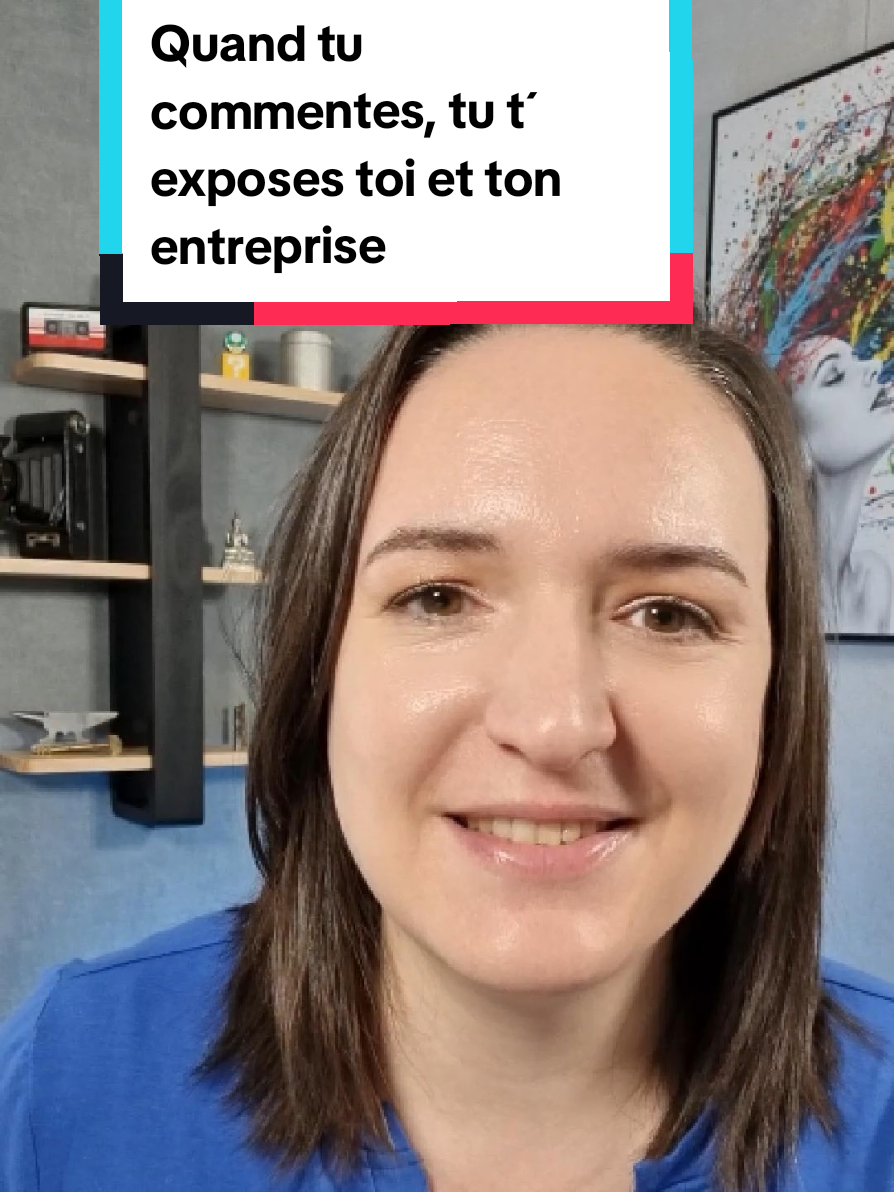 Amis pros et entrepreneurs, si tu utilise Tiktok pour ton activité pro, y´à un truc que tu dois savoir.  Renseigne toi sur les conditions d´utilisations avant de publier pour éviter les malentendus.  les commentaires sont ouverts si tu as des questions.  entre solopreneur on se comprend #entrepreneurtok #estelleapex #solopreneur #entrepreneuriat #communicationdigitale #businessenligne #reseauxsociaux #marketingdigital 