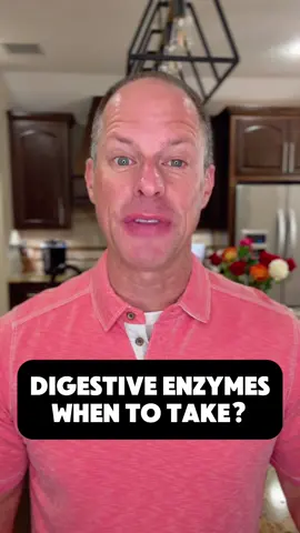 When you take your digestive enzymes determines how it will work👇👇 Bloating, gas, reflux - Take at start of meal Inflammation and immune dysfunction- Take on an empty stomach #digestiveenzymes #guthealth #bloating #inflammation #pharmacist #magnoliarx 