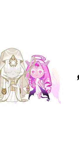 Burning spice is having his so he's not here. Calling all crk fans and blessing y'all with Eternal Sugar #cookierunkingdom #cookierun #cookierunfanart #crkingdom #sigma #mysticflourcookie #eternalsugarcookie #shadowmilkcookie #silentsaltcookie #fyp #plsdontflop #istg #digitalart #memestiktok 