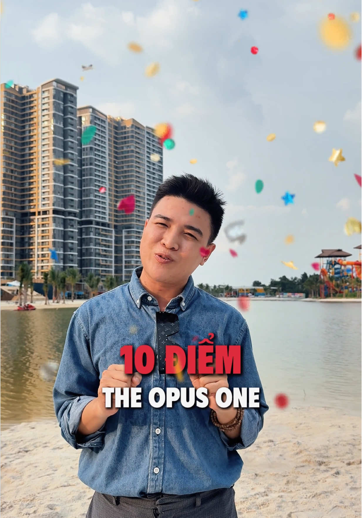 10 điểm cho The Opus One #dcgr #LearnOnTikTok #VinhomesGrandPark #theopusone #NgocMinhThong 