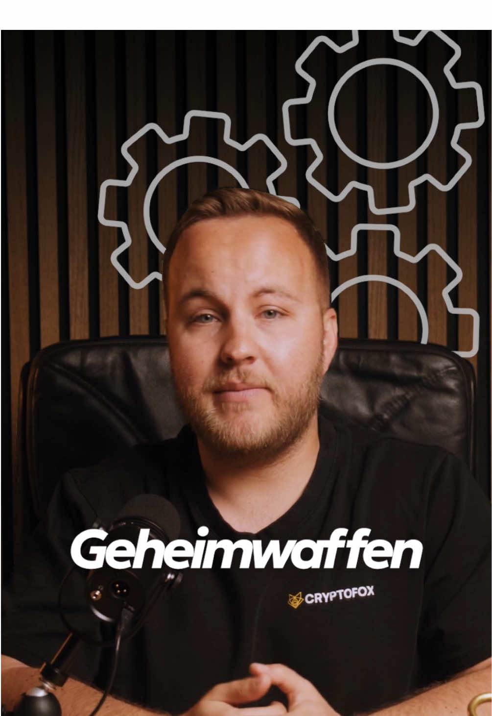 Die Tools, über die (fast) niemand redet – aber jeder Profi nutzt. Wenn du wirklich planst, mit Krypto langfristig erfolgreich zu sein, brauchst du mehr als nur Glück und YouTube-Tipps. 📌 Diese 7 Tools zeigen dir: – Wo sich das Kapital hinbewegt – Welche Projekte jetzt durchstarten – Und was die Big Player gerade tun Das Beste? Die meisten davon sind kostenlos – aber kaum jemand nutzt sie richtig. 💾 Speicher dir dieses Video – und fang an, strategisch zu investieren statt blind zu hoffen 👉 Folge @cryptofox.de, wenn du lernen willst, wie du diese Tools richtig einsetzt. #btc #altcoin #krypto #memecoin #kryptowährung #finanziellefreiheit 