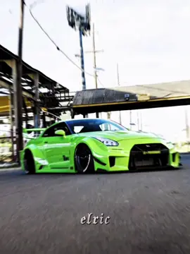 Nissan GTR R35 | #nissan #gtr #caredit #teamfx⚜️ #fyp 