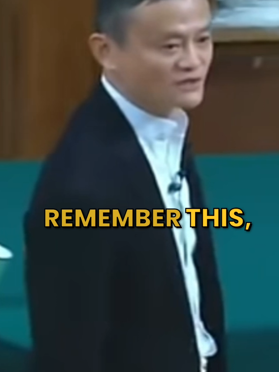 remember jack ma motivational speeches#MindsetShift ##MotivationToSucceed #MotivationForLife #MotivationForLife #MorningMotivation #ViralVideo #ViralVideo #FYPシ #HustleHardUSA #MotivationUSA #GrindTime #USAMindset #TikTokMotivation #motivationalvideo # believe in Allaah#HustleHardUSA 