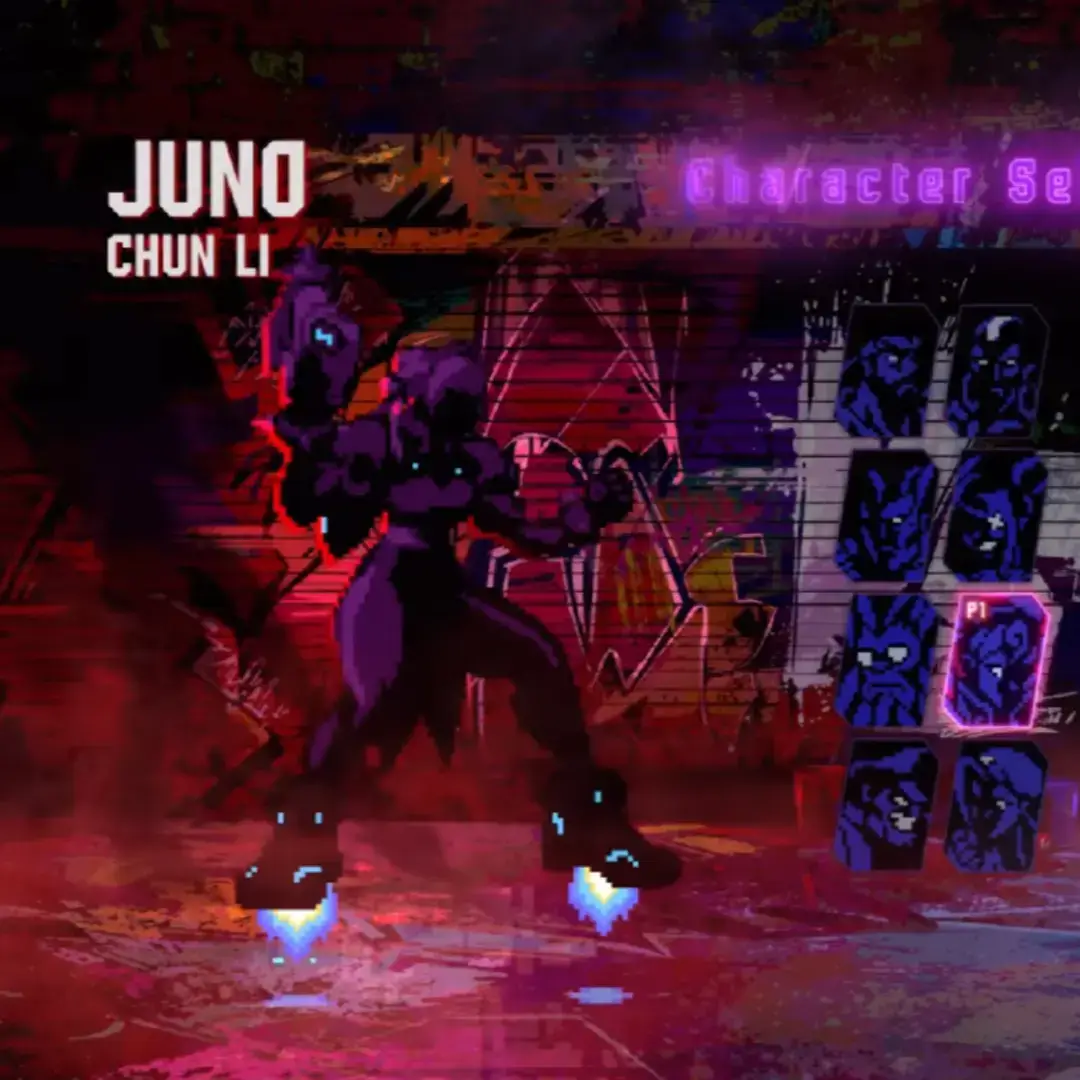 la verdad la de Juno chun-li está bonita 😭 #streetfighter #ow2 #overwatch #collaboration #xdd #widow #juno #hanzo #soldier #zenyatta #kiriko #winton #sigma #ryu #chunli 