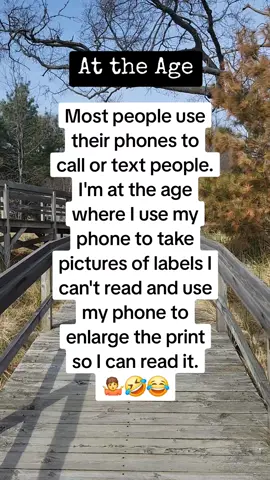 At the Age #funny #jokes #hillbillybonz 