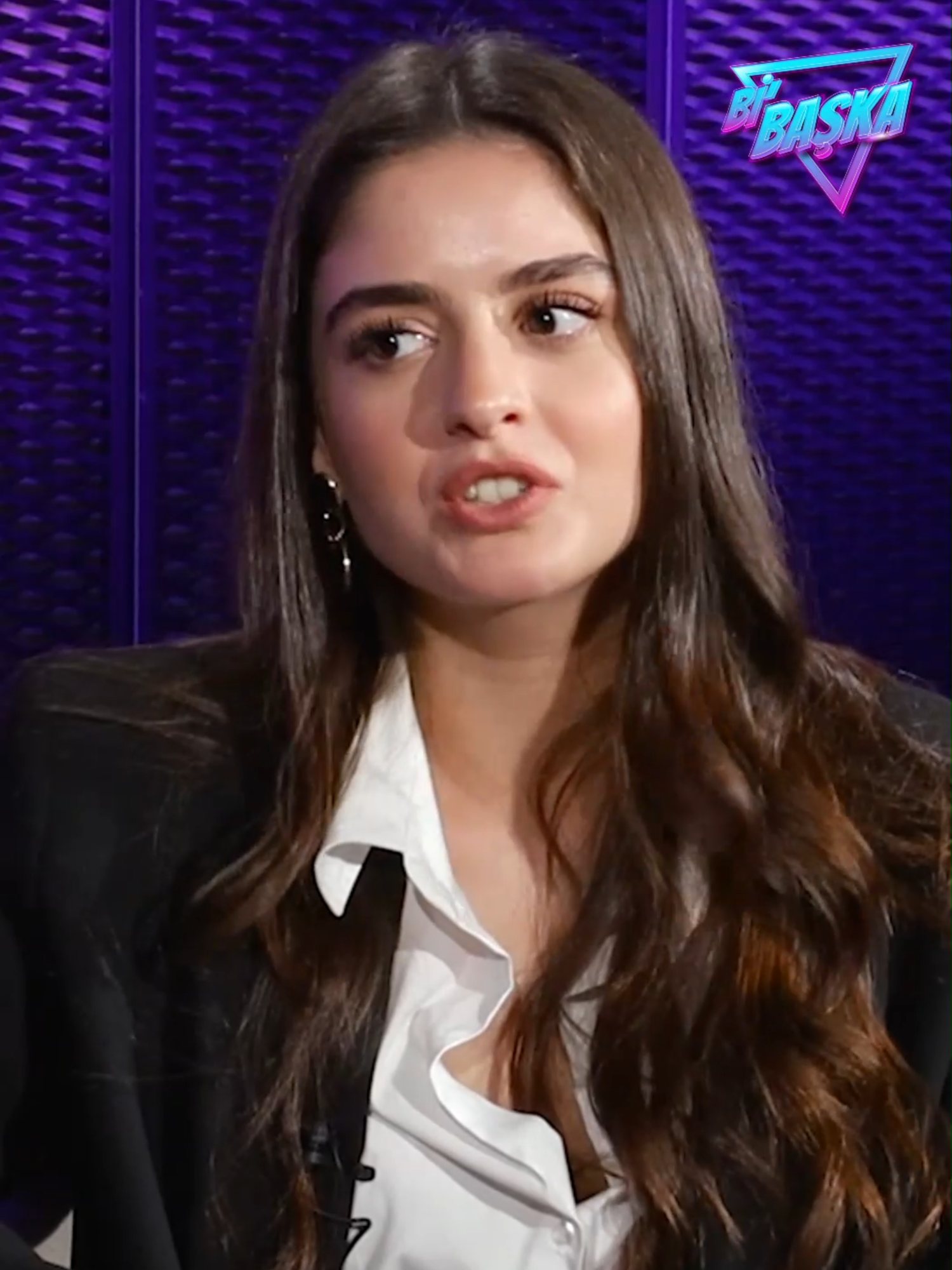 Selen Özbayrak: Aras Bulut İynemli'yi çok başarılı buluyorum #selenözbayrak #arasbulutiynemli #bibaşka #iremerbaş