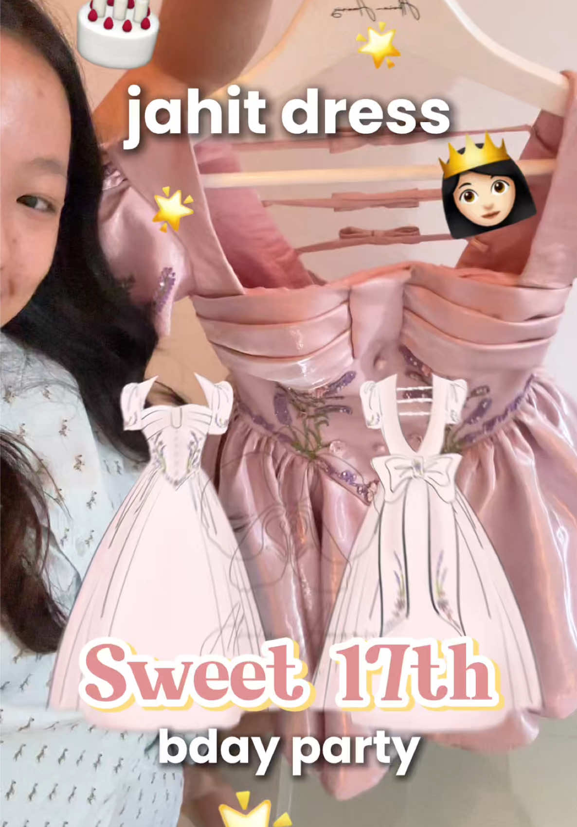 Replying to @zhen_ Jahit buat ultah RemAja 🫦💞 *jujurly ini draft dari taun lalu tp ga aplot” KWOWKWOWK @aliciaamaris.id  Bagus ga guysss?! JWB IYA DONK?! 🧏🏻‍♀️ #fashion #fashiondesigner #sewing #sewingforgirls #birthdaydress #jahit 