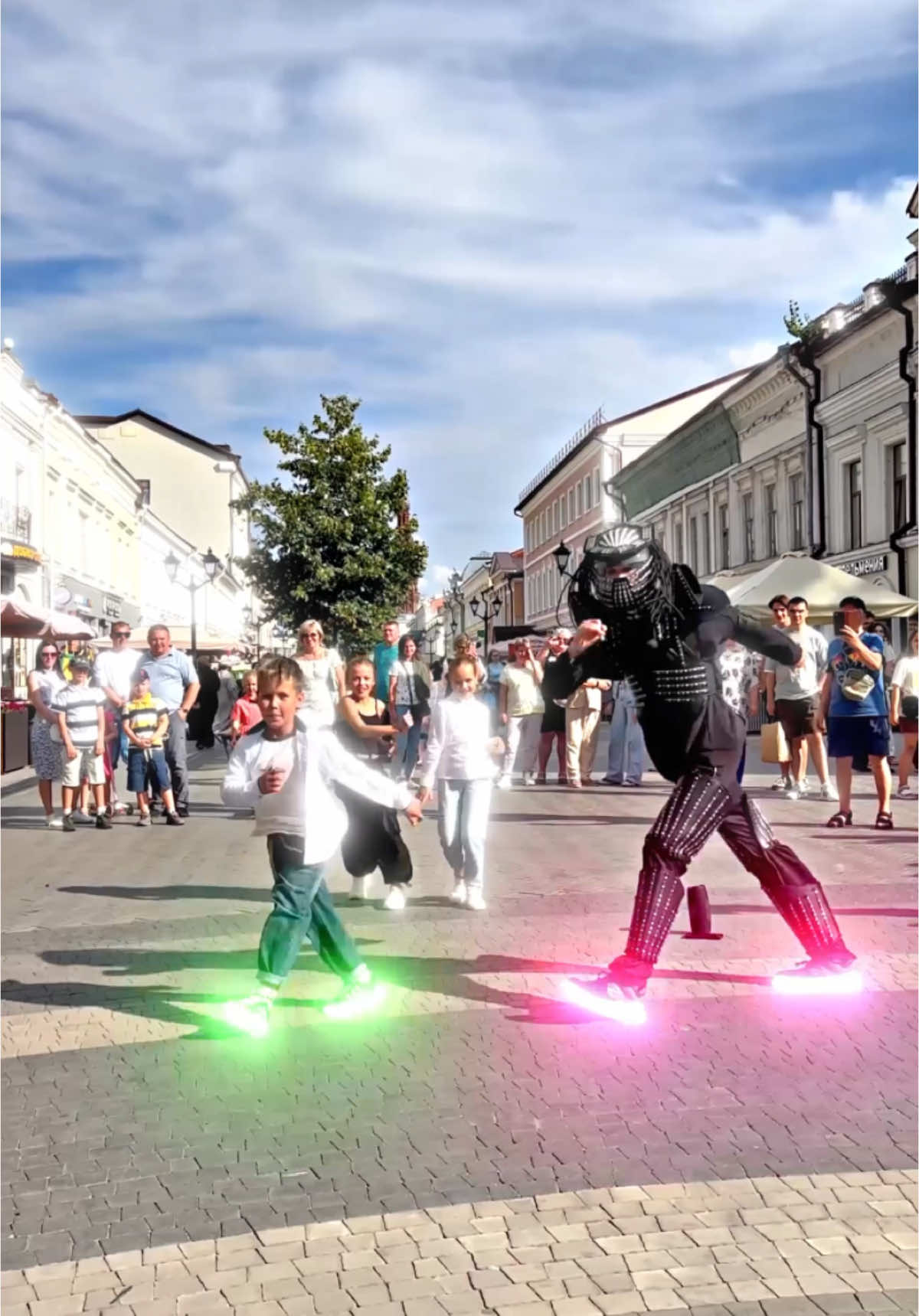 AMAZING LITTLE BOY 😱🔥 TUZELITY TEACH SHUFFLE 😎 !!