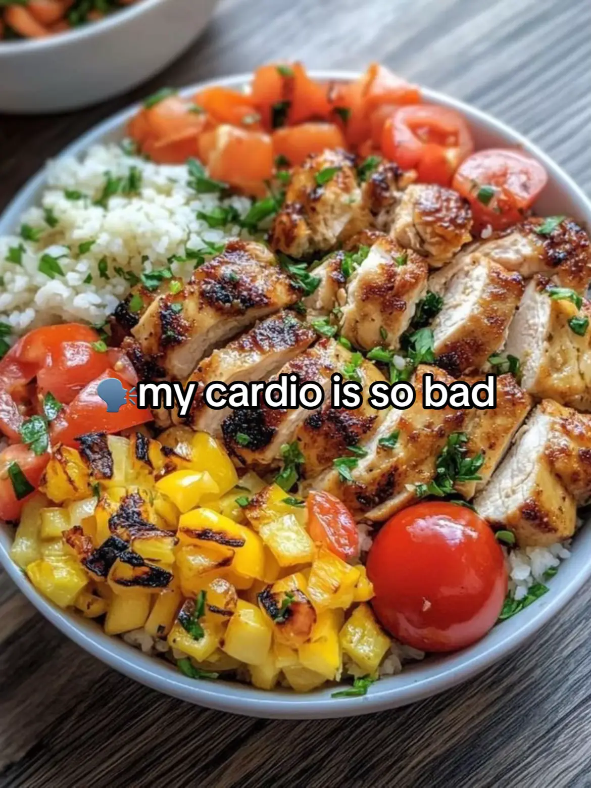 #HealthyLiving #Fitness #healthyfood #nutritionlife #cardio #HealthGoals #GymTok 