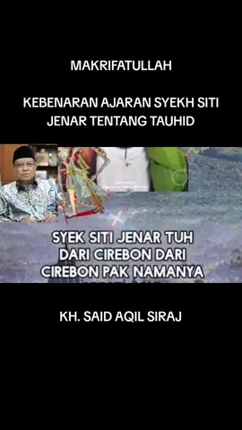 #kebenaranajaransyekhsitijenar #khaqilsiraj