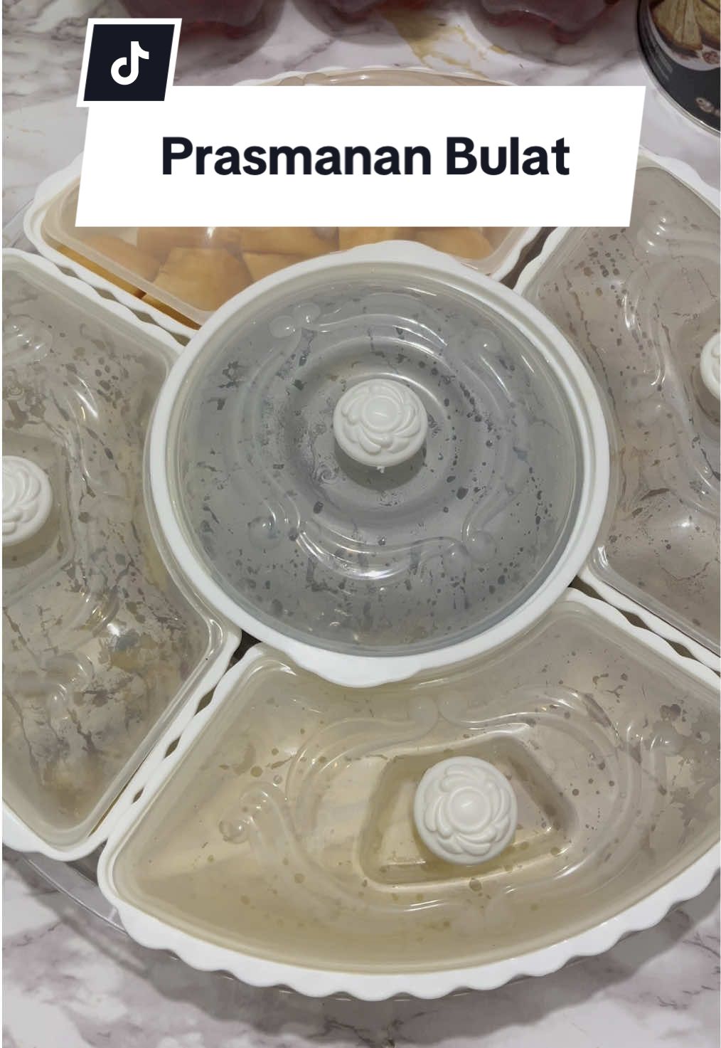 Prasmanan bulat #prasmananbulat #tempatsayur #basiprasmanan #fyp #fujian 