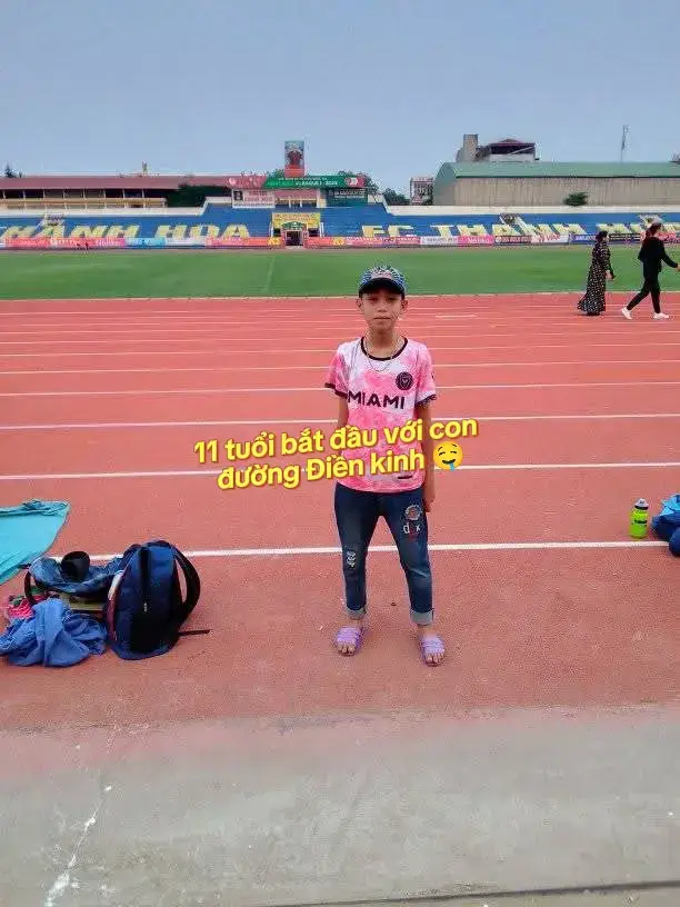 #xuhuongtiktok #Dienkinhthanhhoa #kiniem #chaybo có ai chạy cùng giải với mình ko nhỉ 🤔🤔🤔