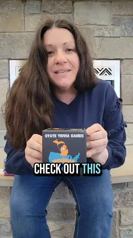 Check your answers in my story & see how you did at Michigan State Trivia Games! Discount Code: MICHIGAN 15  at statetrivia.com #trivia #triviachallenge #triviagame #game #michigan 