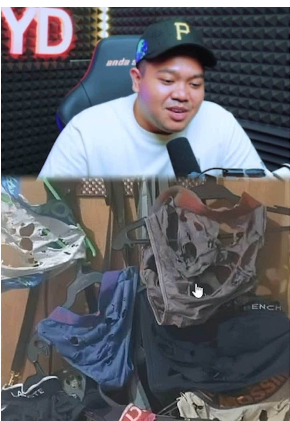 Punya siapa ini woy 😂 #yourdudh #yourdudhreaction #reaction #react 