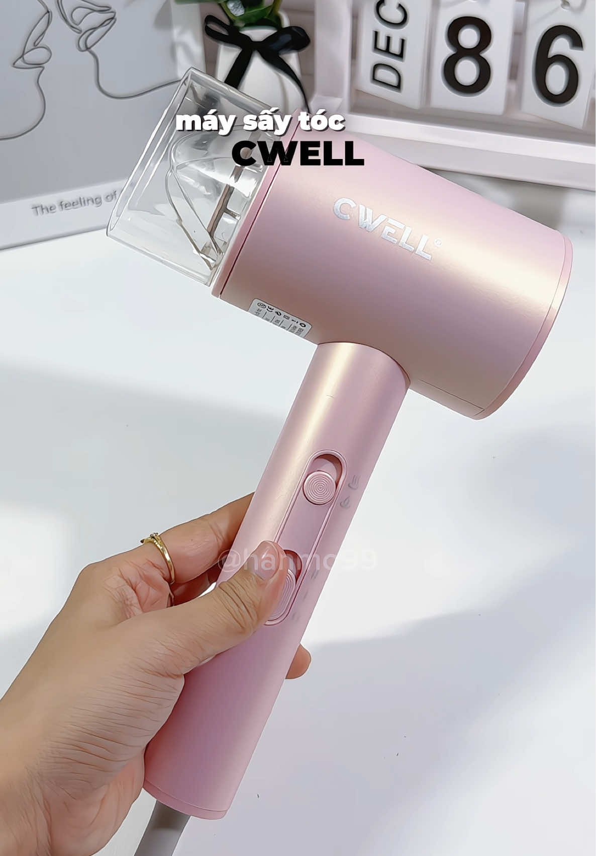 Quá xịn trong tầm giá 🤩 #maysaytoc #maysaytocmini #cwell #maysaycwell #hanmo99 #xuhuong #fyp #viral 