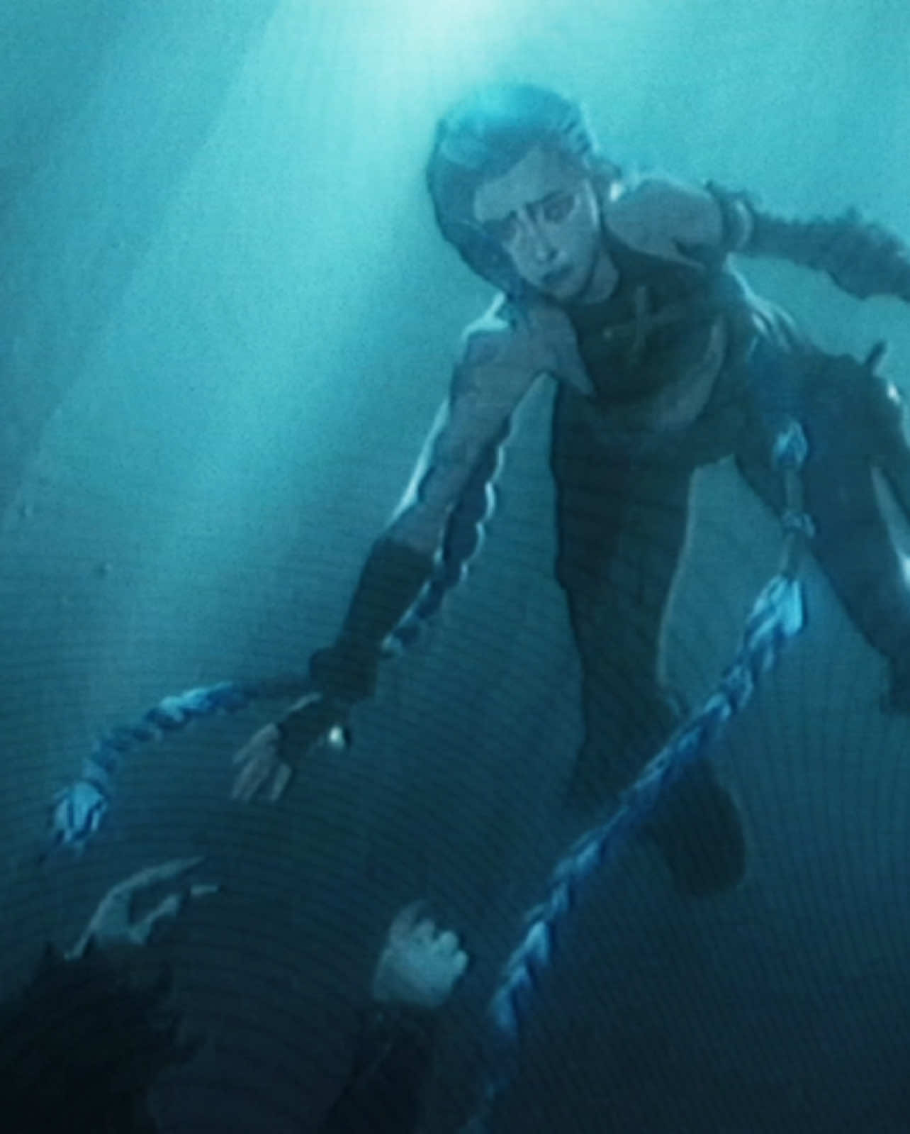 get in the waaateeeerrr….    some transitions ib the lovely @lydia    #jinx #jinxarcane #jinxedit #arcaneleagueoflegends #arcaneedit#arcaneeditx #fyp #silco #silcoarcane 