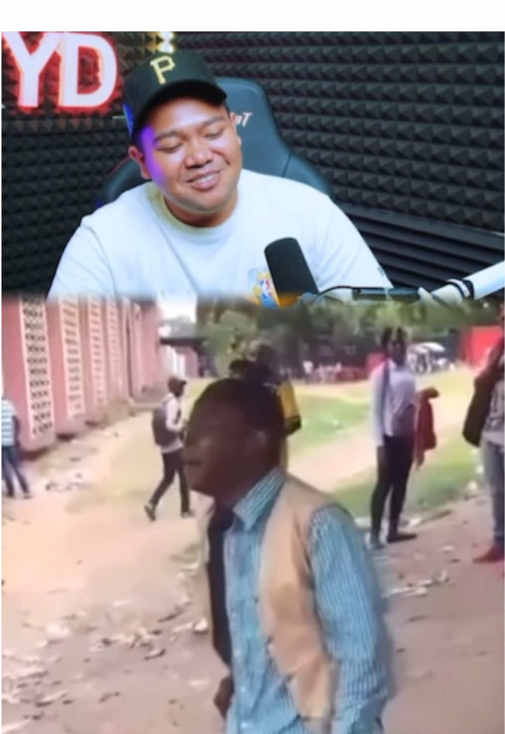 Fans barcelona saat ini 😂 #yourdudh #yourdudhreaction #reaction #react 