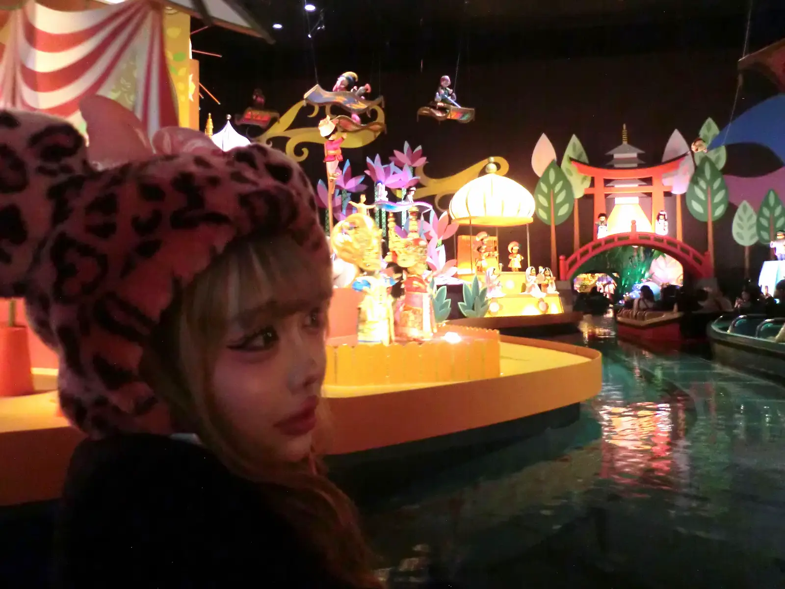 自分の周りの子を傷つけた人が幸せになってるの気に食わないし。#07 #ljk #disney 