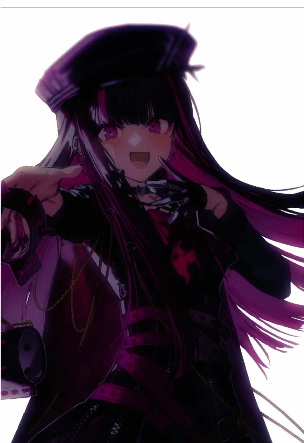 Ma’Scar’Piece《笹塚舞歌part.》 ⛓️ SAY 舞歌!! ⛓️ #笹塚舞歌 役 @大森莉緒 (Ma’Scar’Piece)  #電音部 #denonbu #シモキタザワエリア #マスカーピース #マスピ #令和トランス 