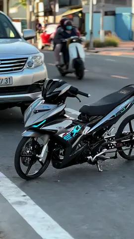 🔥✌️#ex150_style_malay #ex150độkiểng👌 