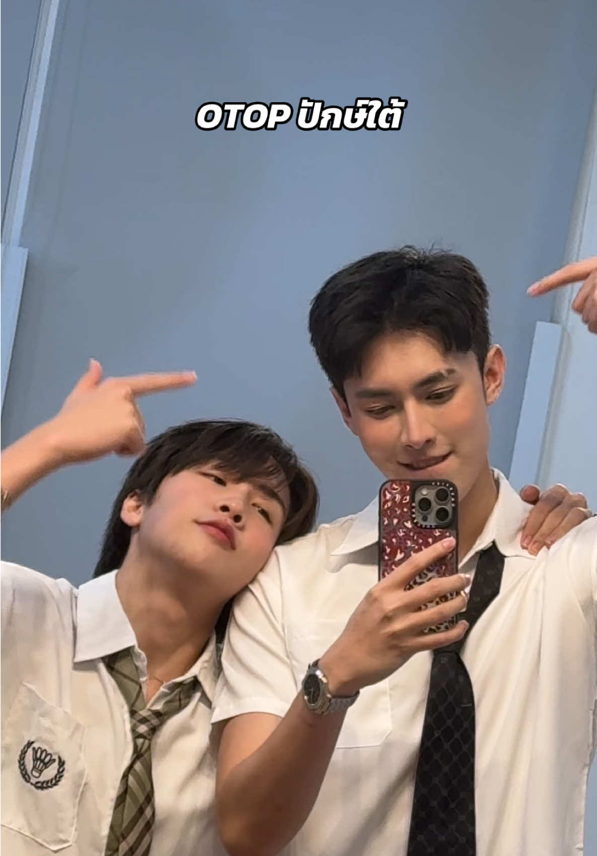 นี่หละหรอยสุดในใต้แล้ว #เฮียนิวหนูขาว #นิวตั้นพอล #newpaul #flirtmilk #รักรสนมจืด #flirtmilktheseries #ซีรีส์รักรสนมจืด #impaul #newtxnx 