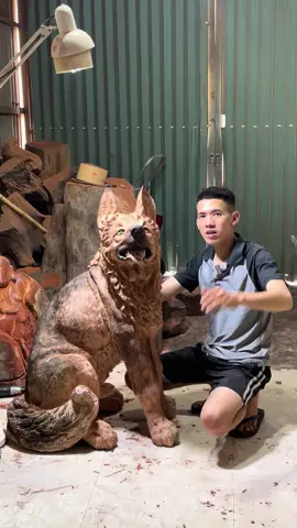 Mời mọi người cùng ngắm tác phẩm chú chó#đogomynghe #trending #xuhuong #tiktok 