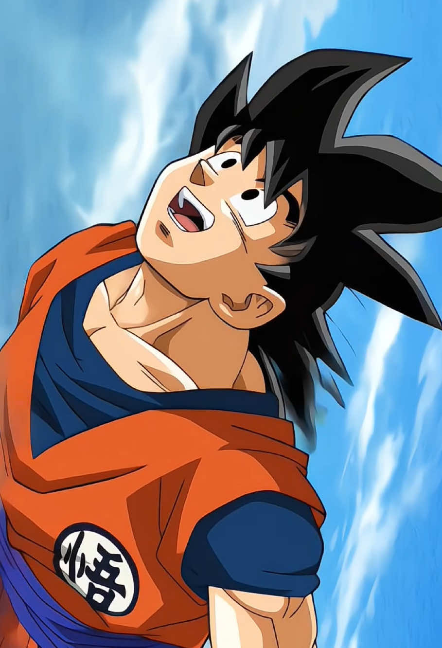 Cậu bé ngày đó giờ đã có cả một đại gia đình #goku #dragonball #anime #chill #cvn_king_anime #xuhuong #viral #fyp 