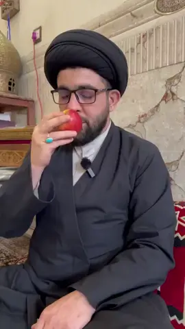 aaa102 .... المعمم ابو حبيب الصافي ..... رائحة التفاح كرائحة قبر الحسين #foryou  #viral   #trending #explore  #fyp  #viralvideo #MentalHealth  #tiktok_india