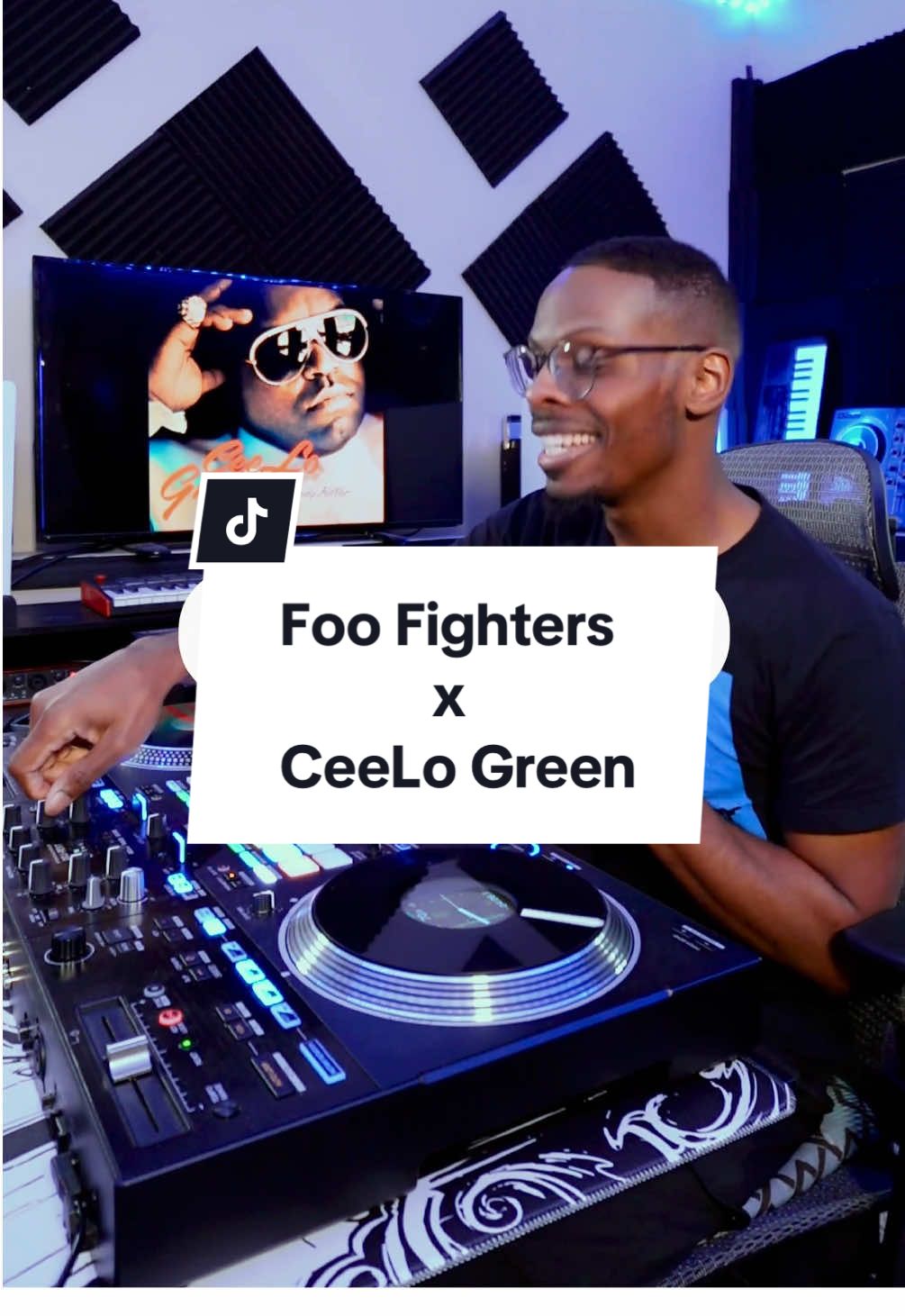 Link in my bio for the Full version 🤌🏾 #foofigters #ceelogreen #blend #illegalmashup 