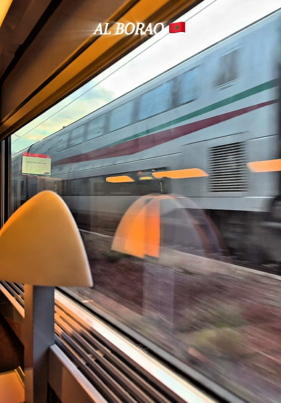 Al boraq ✨#fyp #follow #marocaine🇲🇦 #oncf #train #sncf #المغرب🇲🇦تونس🇹🇳الجزائر🇩🇿 #maroco🇲🇦algeria🇩🇿tunisia🇹🇳 #trand #tik_tok #viwes #trainspotter #viral_video #challenges_tiktok 