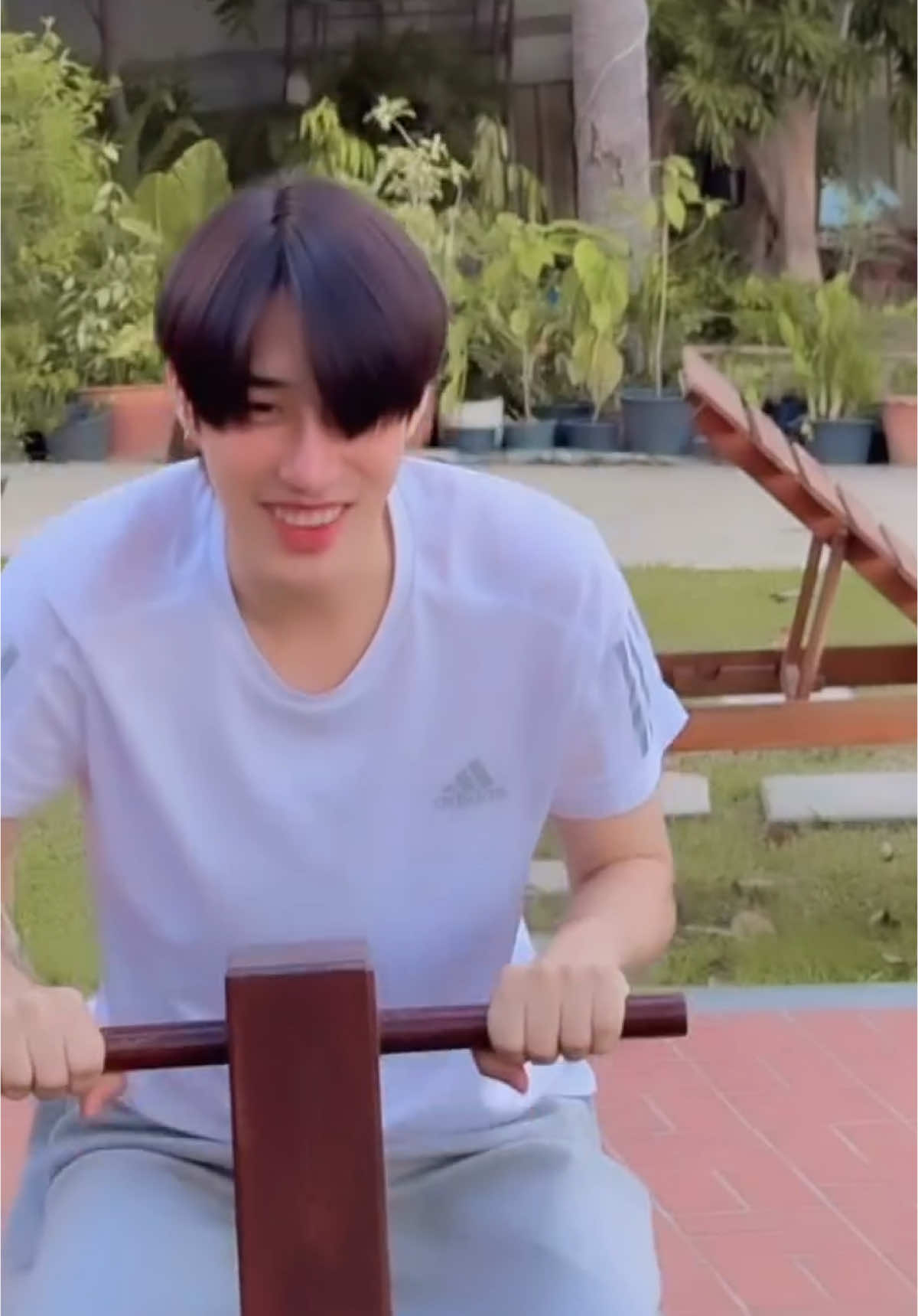 พี่เติ้ลน่ารักอ่ะ💚 #TLE_mtm #เติ้ลมติมันท์  #TleFirstone #เติ้ลเฟิร์สวัน 